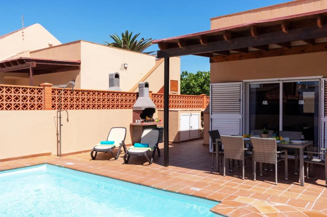 Villa Alicia Fuerteventura By Villa Plus Corralejo