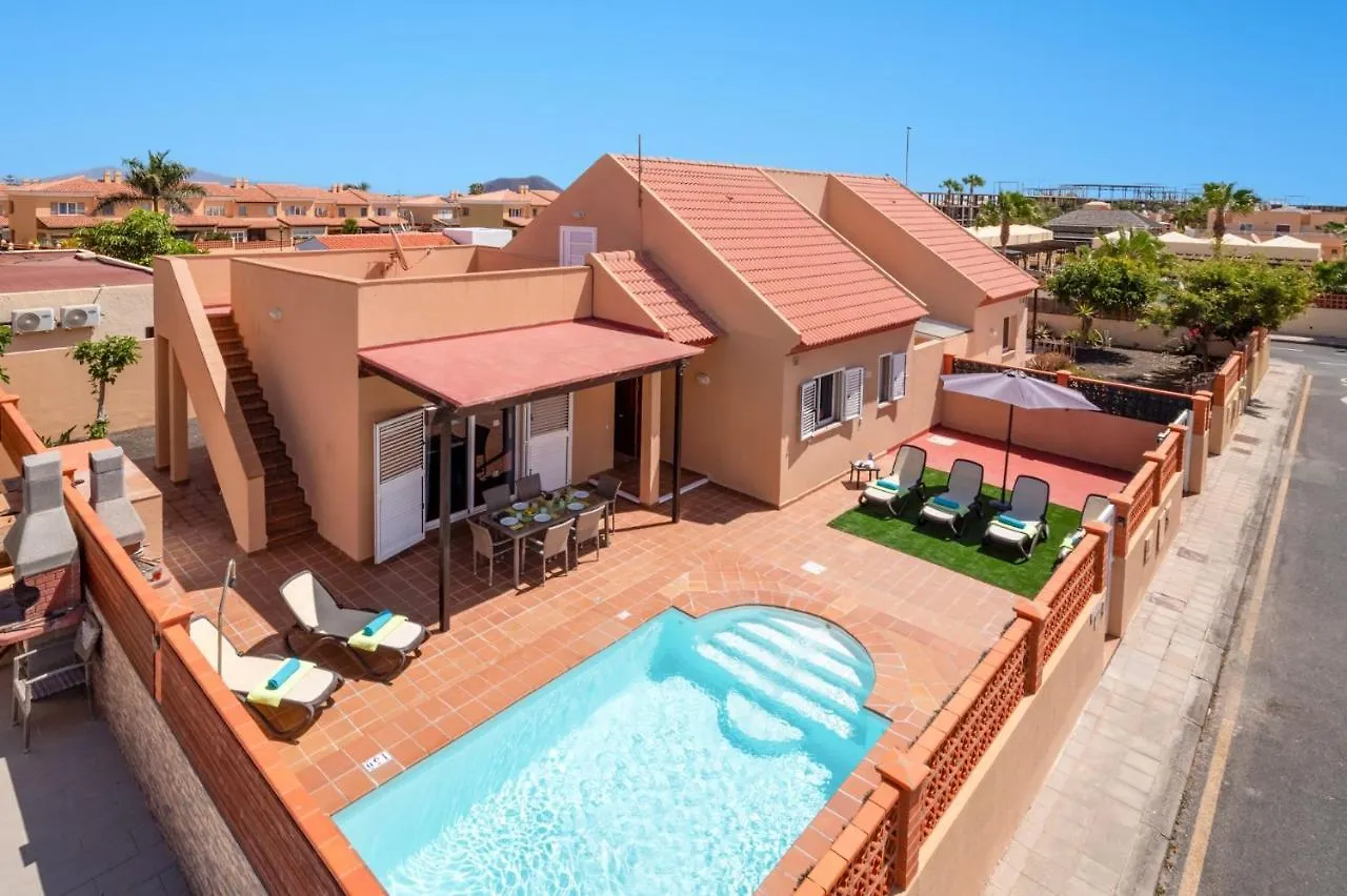 Villa Alicia Fuerteventura By Villa Plus Corralejo Hiszpania