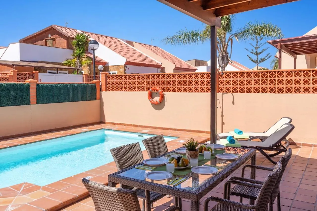 Villa Alicia Fuerteventura By Villa Plus Corralejo