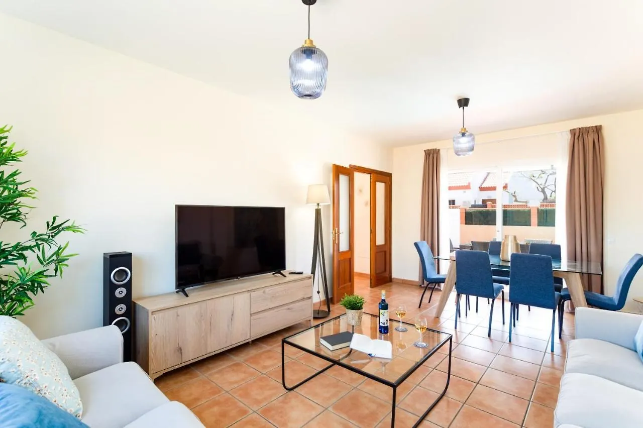 Villa Alicia Fuerteventura By Villa Plus Corralejo 0*,